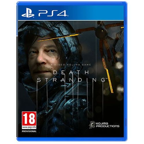 Death Stranding Ps4