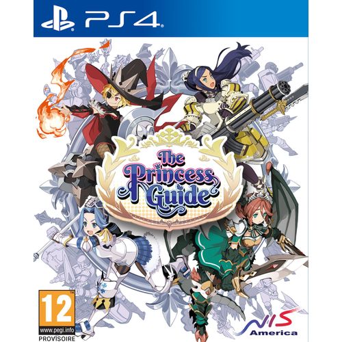 The Princess Guide Ps4