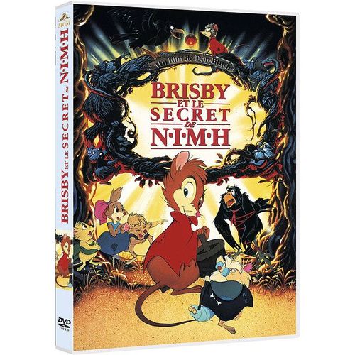 Brisby Et Le Secret De Nimh