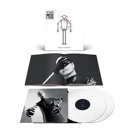 The Mix (German Version) - Ré-Édition Limitée Double Vinyles Blanc - Double Vinyle