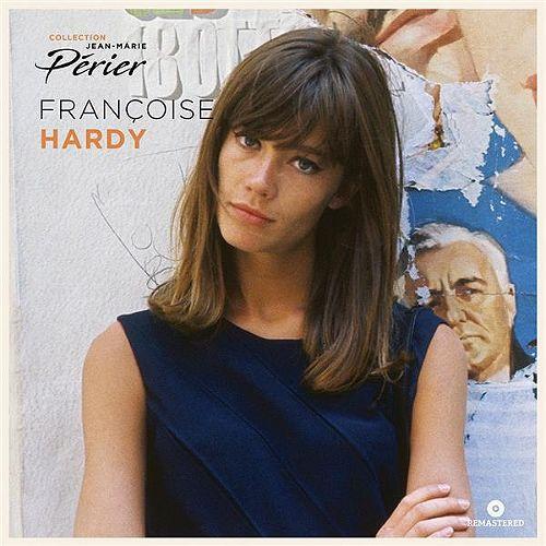 Collection Jean-Marie Périer - Francoise Hardy - Vinyle 33t