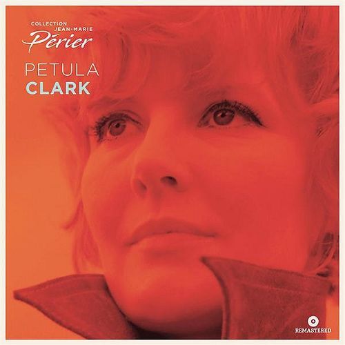 Collection Jean-Marie Périer - Petula Clark - Vinyle 33t