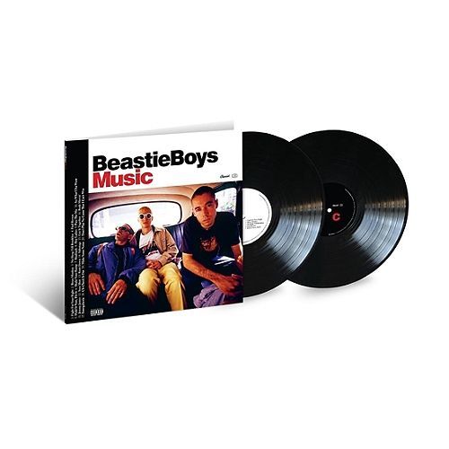 Beastie Boys Music - Édition Double Vinyle 180g - Double Vinyle
