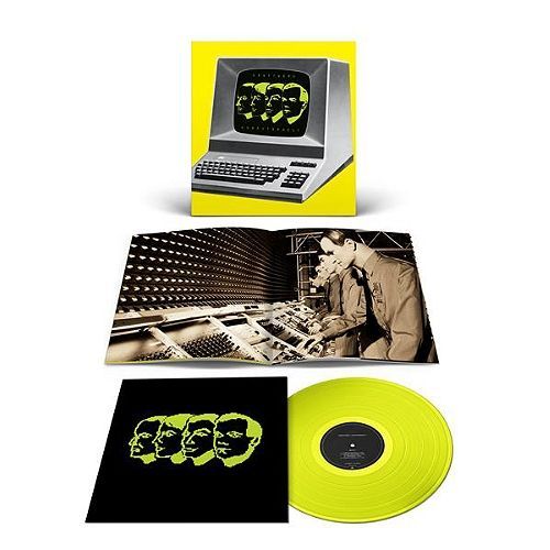 Computerwelt (German Version) - Ré-Édition Limitée Vinyle Jaune Translucide - Vinyle 33t