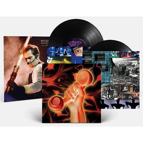 Secret World Live - Édition Double Vinyle Gatefold - Double Vinyle