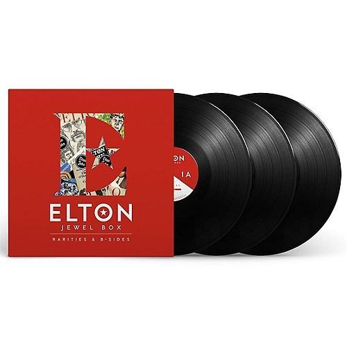 Jewel Box : Rarities And B-Sides - Triple Vinyle