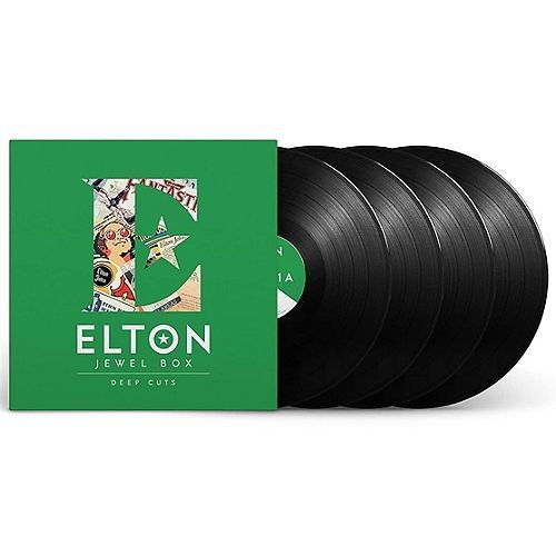 Jewel Box - Deep Cuts - Édition Limitée 4 Vinyles - Vinyle 33t