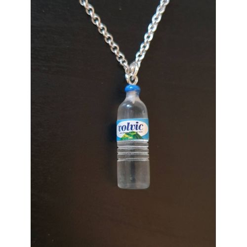 Collier Fantaisie "Volvic"