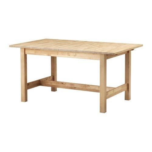 Table À Manger Ikea Neuve Norden