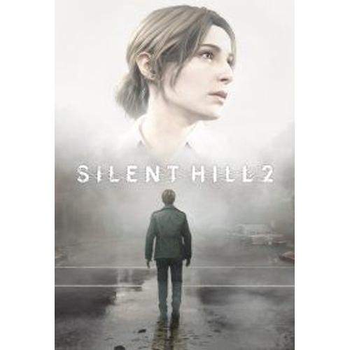 Silent Hill 2 - Deluxe - Steam - Jeu En Téléchargement - Ordinateur Pc