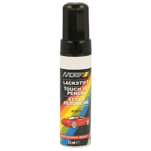 Kompakt 951276 Stylo de retouche peinture voiture Braun Met. 12 Ml Motip