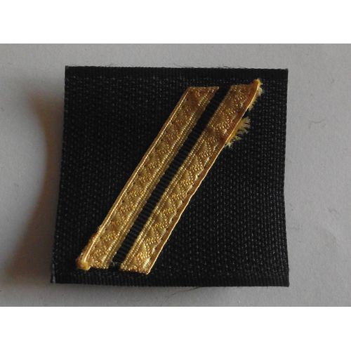 Grade Velcro Sur Fond Bleu Grade Sergent Armée De L'air