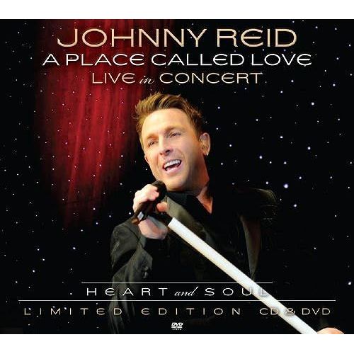 Place Called Love Tour-Live In Concert (Heart & So [Dvd] [Import]