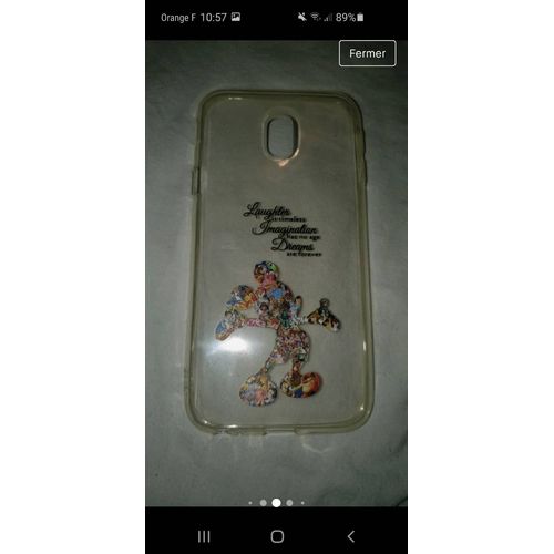 Coque Téléphone Samsung J5 2017