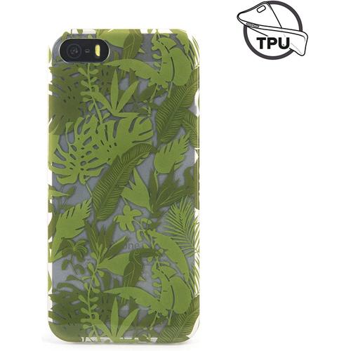 Tucano Brio-Jungle Vertes Étuis Pour Téléphones Mobiles (60-64 X 7,1 X 138,3) Mm