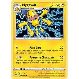 Mygavolt - 56/185 - Voltage Eclatant
