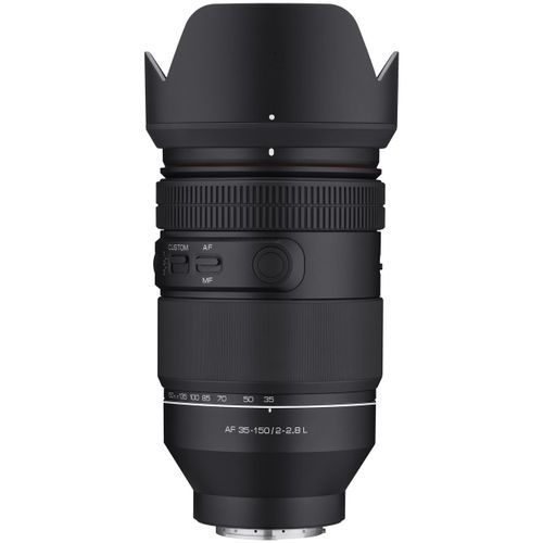 Samyang 35-150mm f/2-2.8 AF Monture L