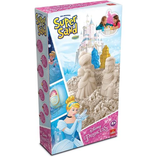 The Original Super Sand Disney Princess - Super Sand Cinderella