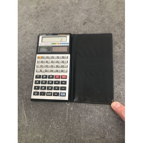 Calculatrice Casio Fx-3600Pv off automatique