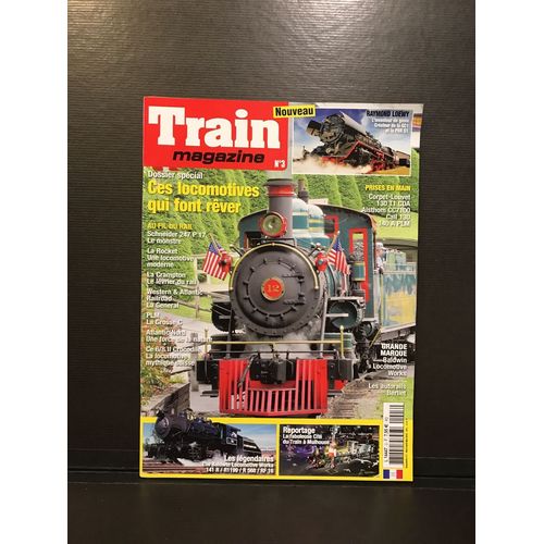 Train Magazine 3