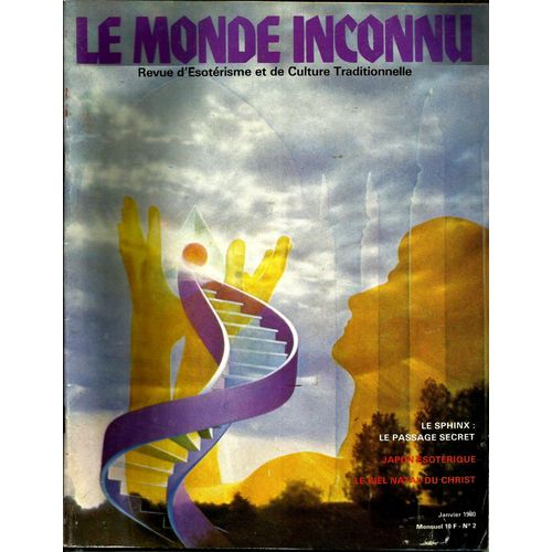 Le Monde Inconnu  N° 2