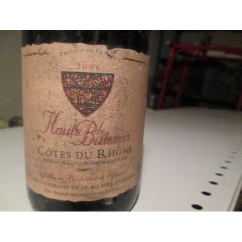Côtes Du Rhone