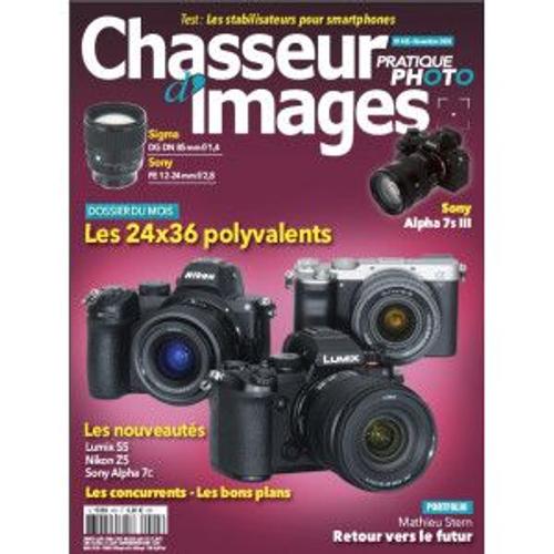 Chasseur D'images N°425