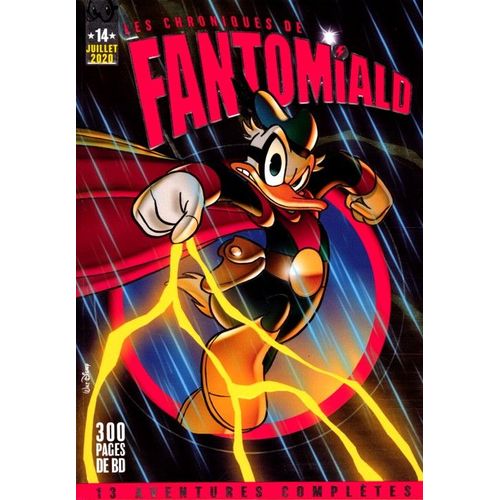 Les Chroniques De Fantomiald N°14