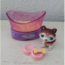 Littlest Petshop - Chien - Niche - Accessoires