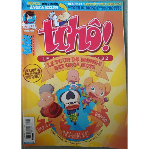 Tcho N° 132