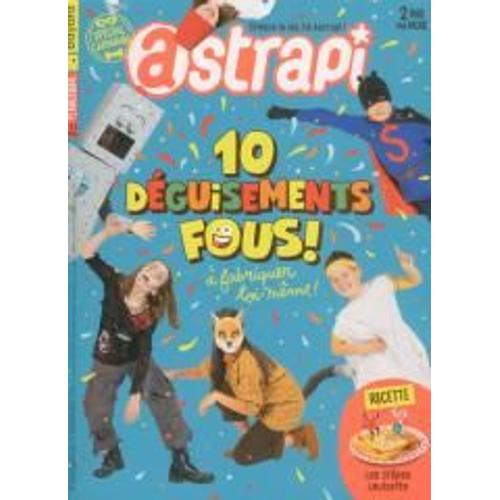 Astrapi 919 10deguisements Fous