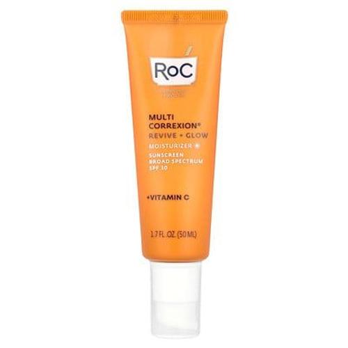 Roc Multi Correxion®, Hydratant Renouveau + Éclat, Fps 30, 50 Ml 