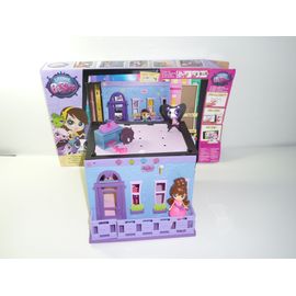 Littlest Petshop La Chambre Blythe Avec Blythe Et Penny Ling