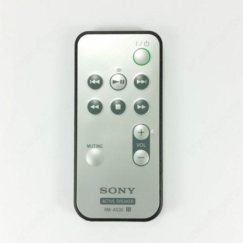 SONY Telecommande RM-AS30 (ou RM-AS20) pour RDP-NWD300 & SRS-ZX1