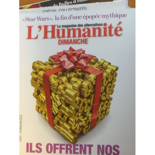 L'humanité Dimanche