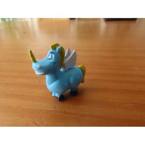 Figurine Pégase Licorne Ailée