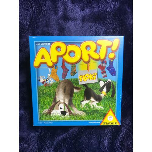 Jeu De Société Aport Floki