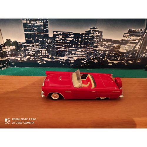 Ford Thunderbird 1/43 Newray-New Ray