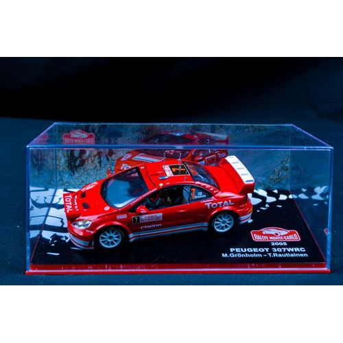 Peugeot 307 Wrc 2005-Altaya