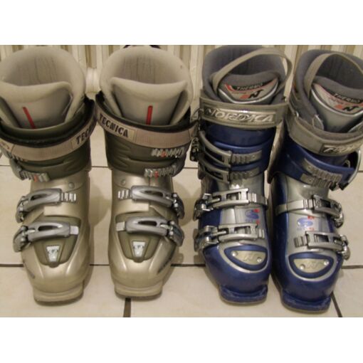 chaussure ski alpin