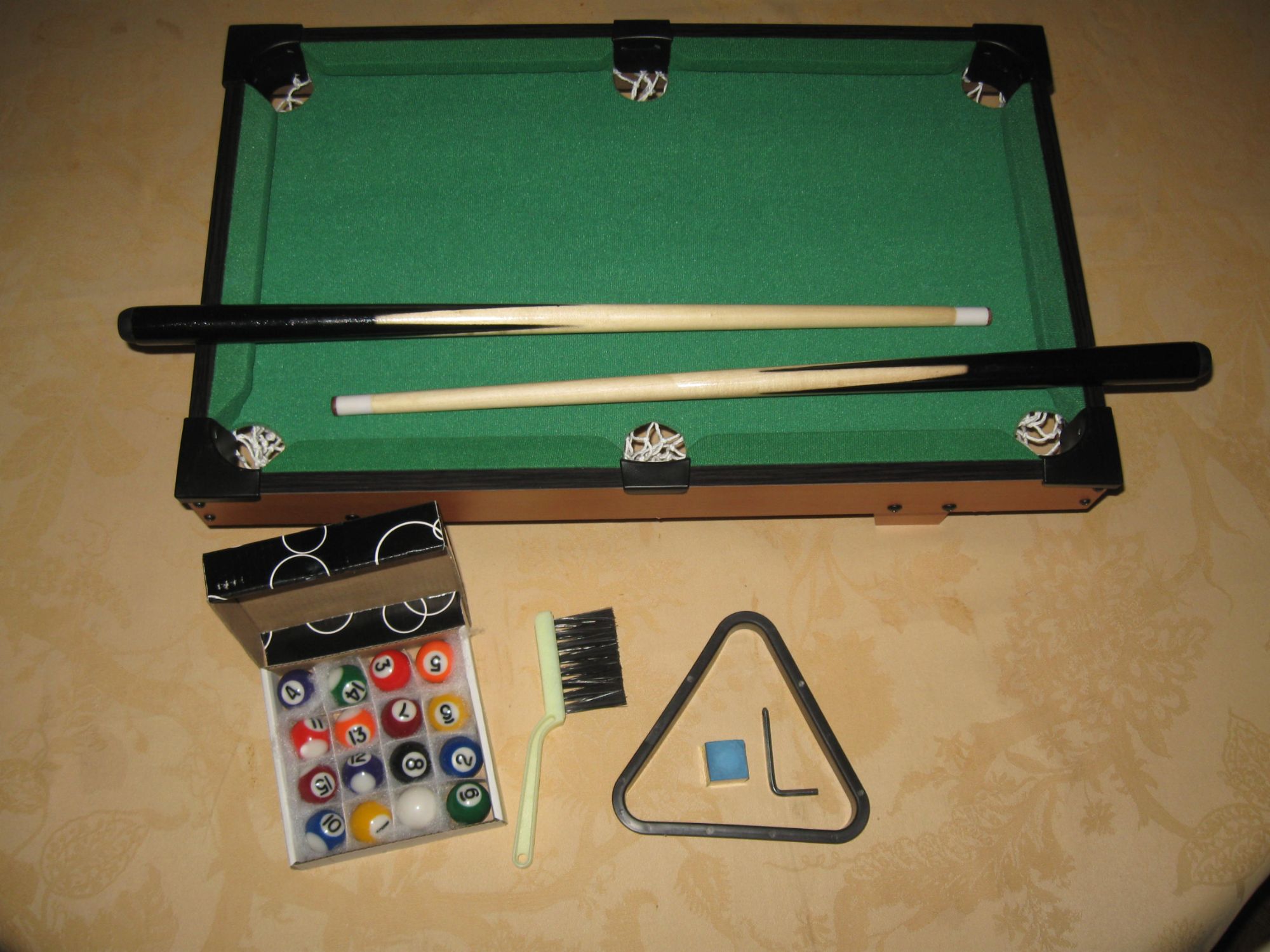 Autres accessoires Billard - Promos Soldes Hiver 2024