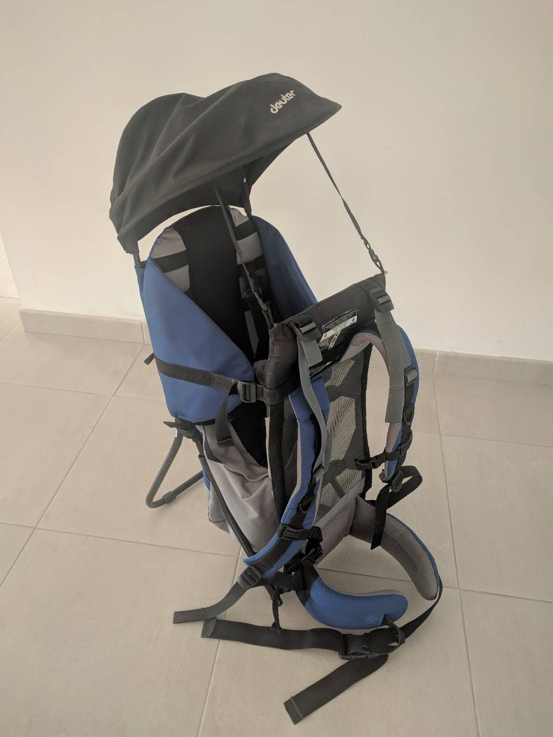 Porte Bebe Deuter Pas Cher Prix Bas Neuf Et Occasion Rakuten