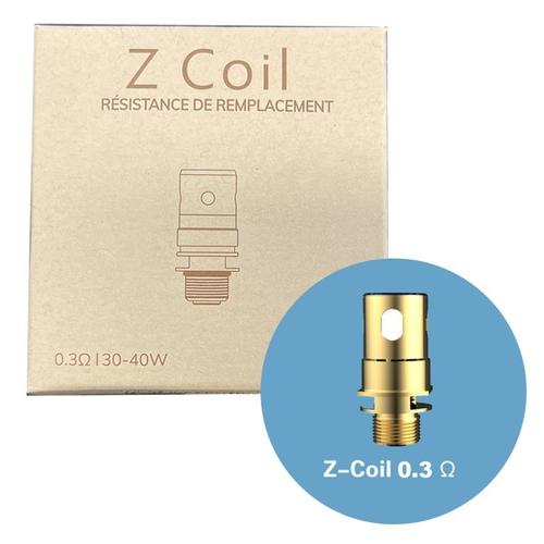 Résistances Z-Coil 0.3ohm pour Zenith, Zlide, Zenith Pro, Kroma-Z - (5pcs) - Innokin -