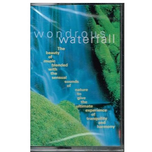 Wondous Waterfall
