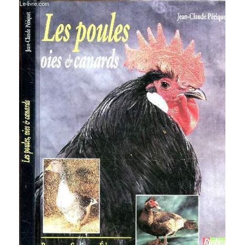 Les Poules, Oies Et Canards - Races, Soins, Élevage