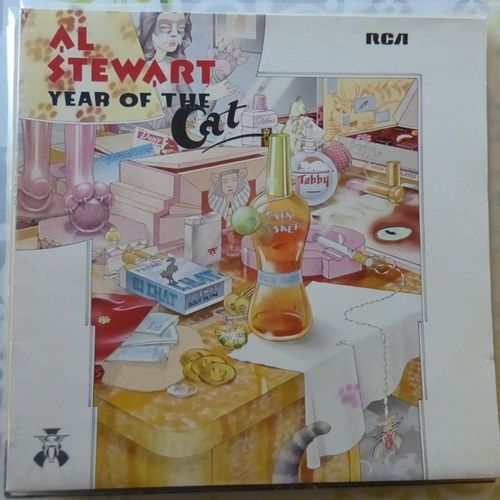 Year Of The Cat