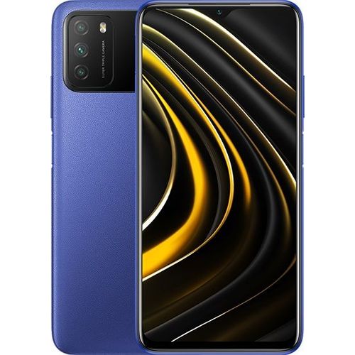 Xiaomi POCO M3 Dual SIM 64 Go Bleu