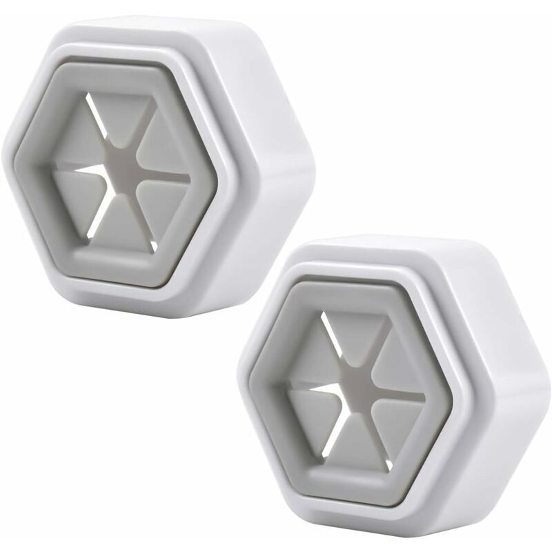 Lot De 30 Attaches Torchon Avec Bouton Pression - Crochets Sans Couture Pour Serviettes, Chiffons, Décor
