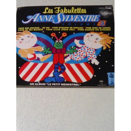 Fabulettes Volume 3