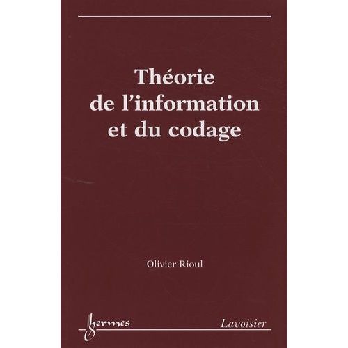 Théorie De L'information Et Du Codage